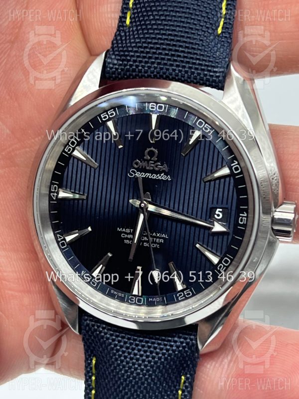 Фото 7 - Omega Seamaster Aqua Terra 150M 231.10.42.21.03