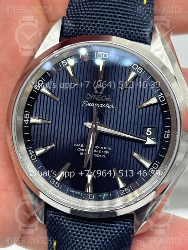 Фото 8 - Omega Seamaster Aqua Terra 150M 231.10.42.21.03