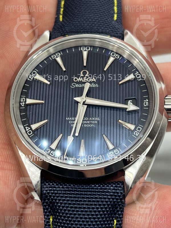 Фото 9 - Omega Seamaster Aqua Terra 150M 231.10.42.21.03