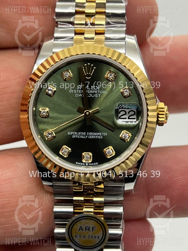 Товар Rolex Datejust 31mm 278273-0030 Steel Фото 2 - Rolex Datejust 31mm 278273-0030 Steel