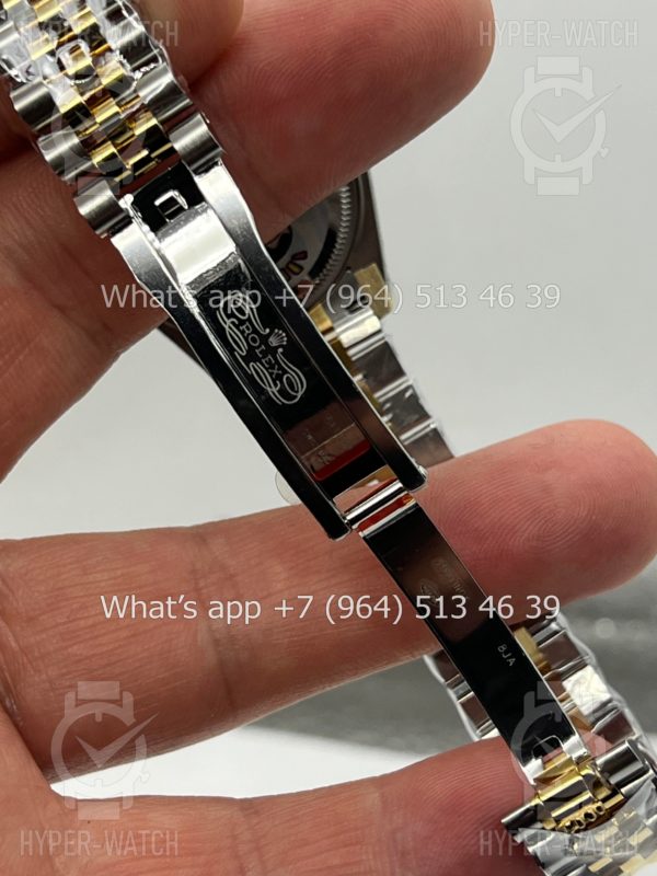 Товар Rolex Datejust 31mm 278273-0030 Steel Фото 14 - Rolex Datejust 31mm 278273-0030 Steel