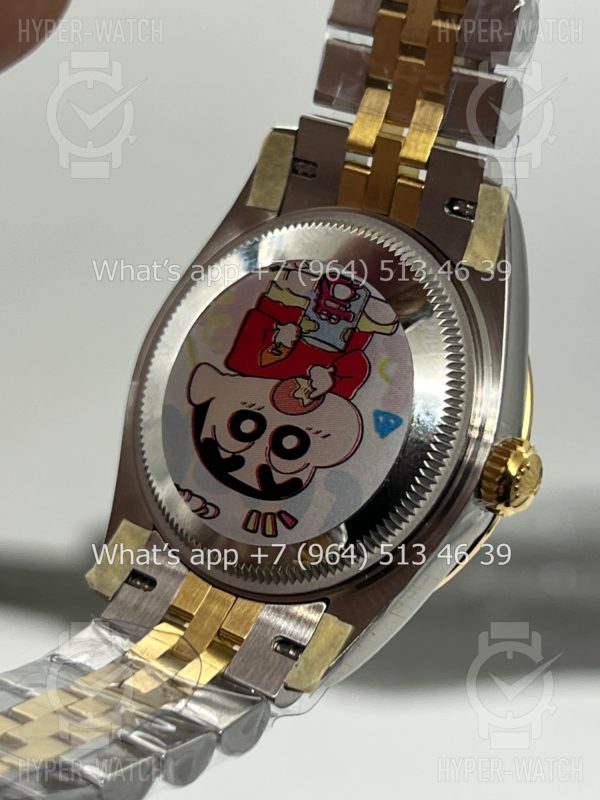 Товар Rolex Datejust 31mm 278273-0030 Steel Фото 15 - Rolex Datejust 31mm 278273-0030 Steel