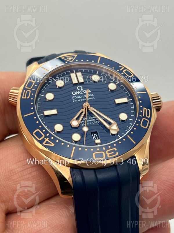 Товар Omega Seamaster Diver 300M 210.62.42.20.03.001 Steel Фото 5 - Omega Seamaster Diver 300M 210.62.42.20.03.001 Steel
