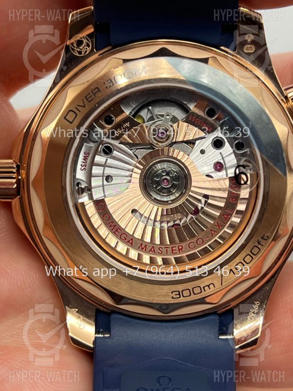 Товар Omega Seamaster Diver 300M 210.62.42.20.03.001 Steel Фото 11 - Omega Seamaster Diver 300M 210.62.42.20.03.001 Steel