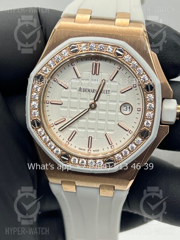 Фото 2 - Audemars Piguet Royal Oak Offshore 37mm Art 10687