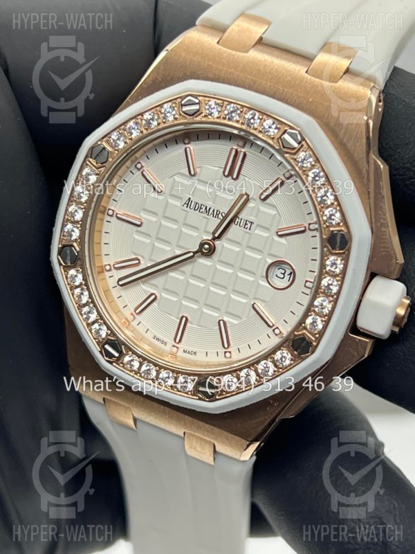 Фото 3 - Audemars Piguet Royal Oak Offshore 37mm Art 10687