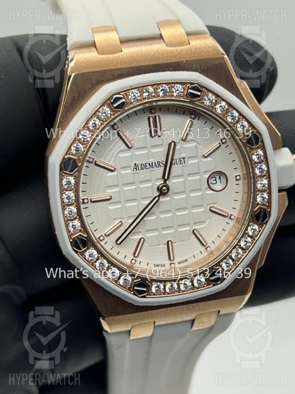 Фото 4 - Audemars Piguet Royal Oak Offshore 37mm Art 10687