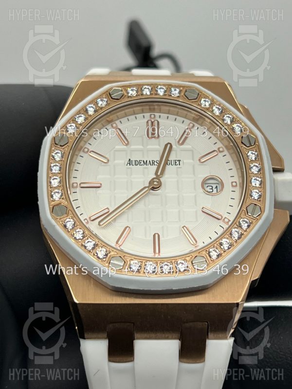 Фото 5 - Audemars Piguet Royal Oak Offshore 37mm Art 10687