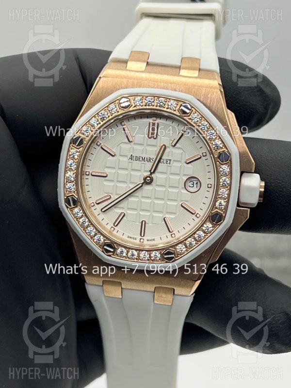 Фото 6 - Audemars Piguet Royal Oak Offshore 37mm Art 10687