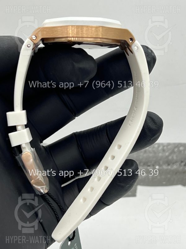 Фото 9 - Audemars Piguet Royal Oak Offshore 37mm Art 10687