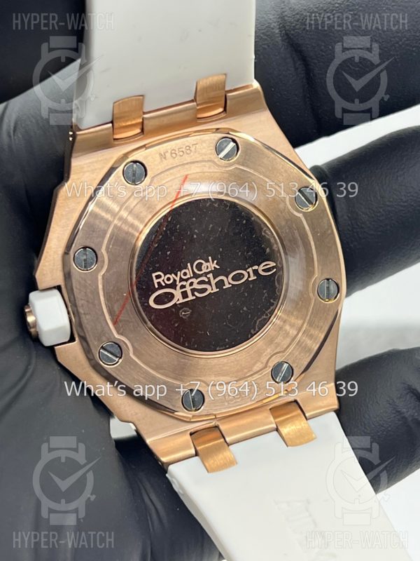 Фото 11 - Audemars Piguet Royal Oak Offshore 37mm Art 10687