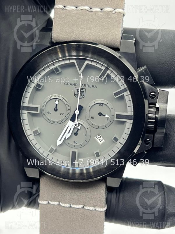 Фото 2 - Tag Heuer Grand Carrera 48mm Art 10657