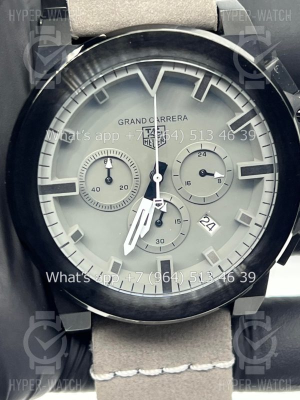 Фото 3 - Tag Heuer Grand Carrera 48mm Art 10657