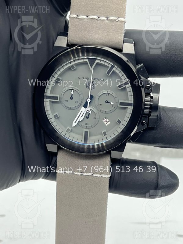 Фото 5 - Tag Heuer Grand Carrera 48mm Art 10657