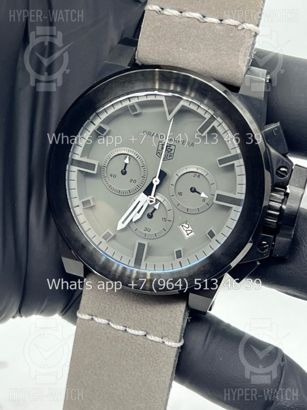Фото 6 - Tag Heuer Grand Carrera 48mm Art 10657