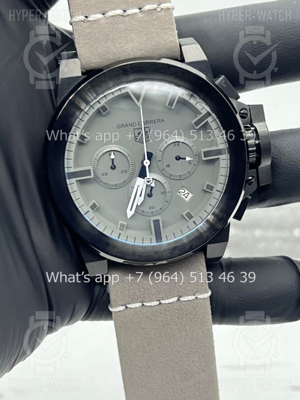 Фото 7 - Tag Heuer Grand Carrera 48mm Art 10657