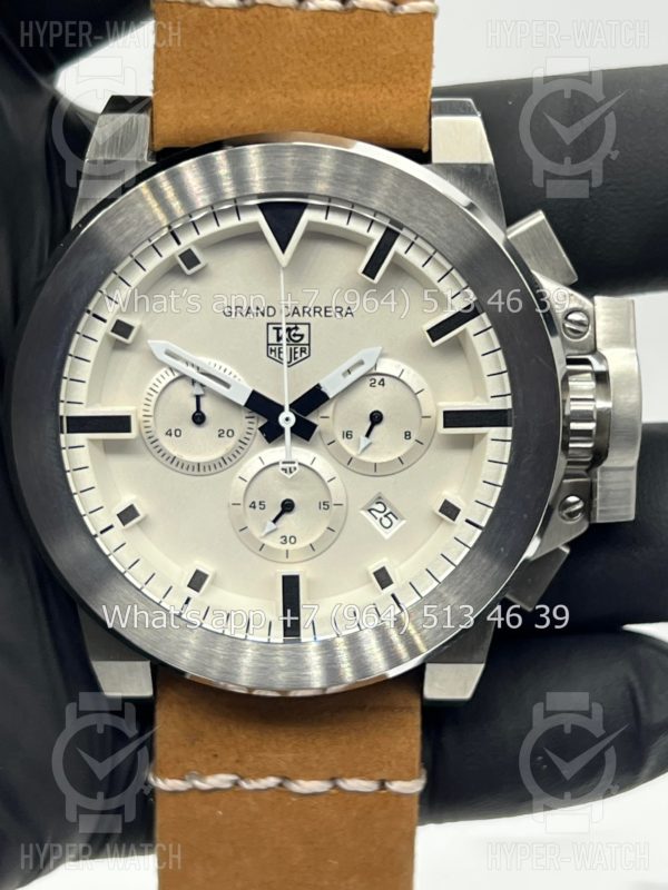 Товар Tag Heuer Grand Carrera 48mm Art 10658 Фото 2 - Tag Heuer Grand Carrera 48mm Art 10658