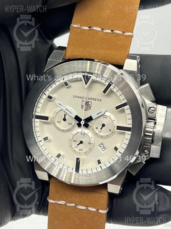 Товар Tag Heuer Grand Carrera 48mm Art 10658 Фото 3 - Tag Heuer Grand Carrera 48mm Art 10658