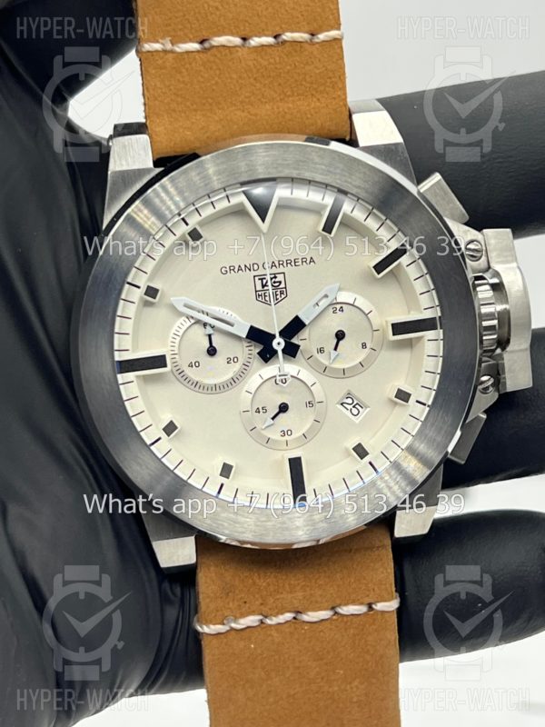 Товар Tag Heuer Grand Carrera 48mm Art 10658 Фото 4 - Tag Heuer Grand Carrera 48mm Art 10658