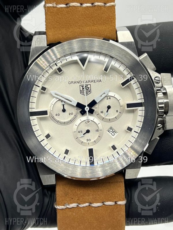 Товар Tag Heuer Grand Carrera 48mm Art 10658 Фото 5 - Tag Heuer Grand Carrera 48mm Art 10658