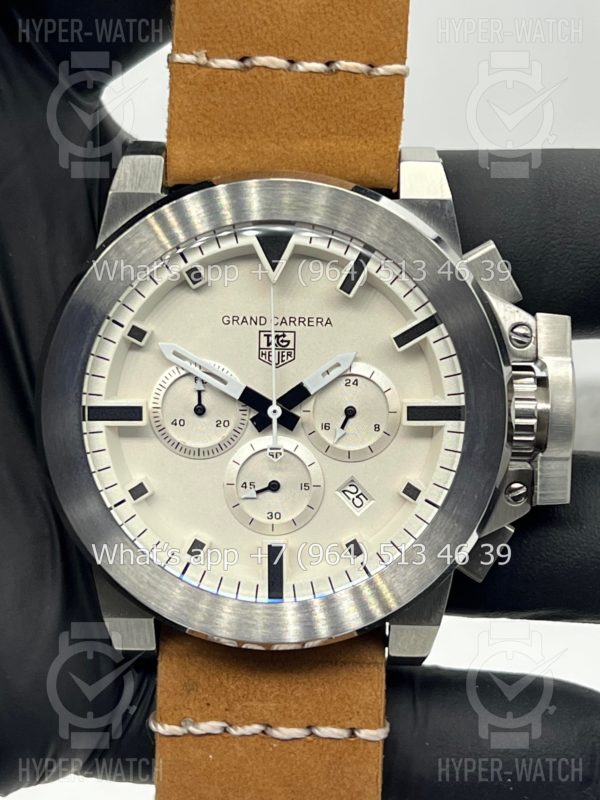 Товар Tag Heuer Grand Carrera 48mm Art 10658 Фото 7 - Tag Heuer Grand Carrera 48mm Art 10658