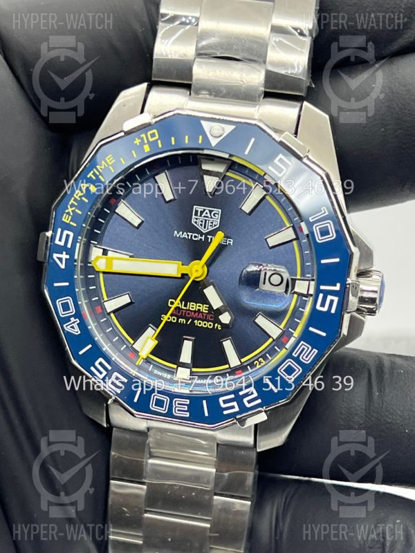 Товар Tag Heuer Aquaracer 300M 43mm Art 10637 Фото 2 - Tag Heuer Aquaracer 300M 43mm Art 10637