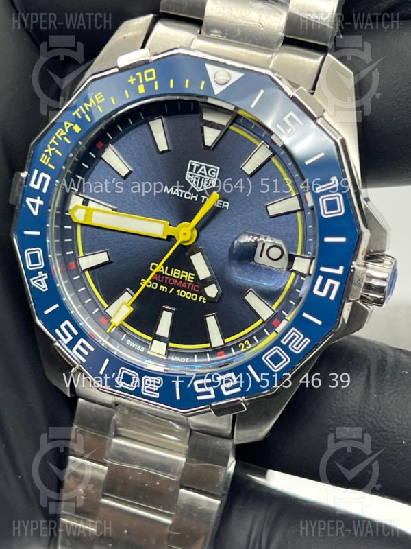 Товар Tag Heuer Aquaracer 300M 43mm Art 10637 Фото 4 - Tag Heuer Aquaracer 300M 43mm Art 10637