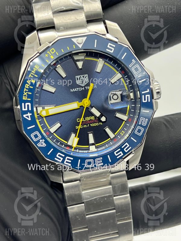 Товар Tag Heuer Aquaracer 300M 43mm Art 10637 Фото 5 - Tag Heuer Aquaracer 300M 43mm Art 10637