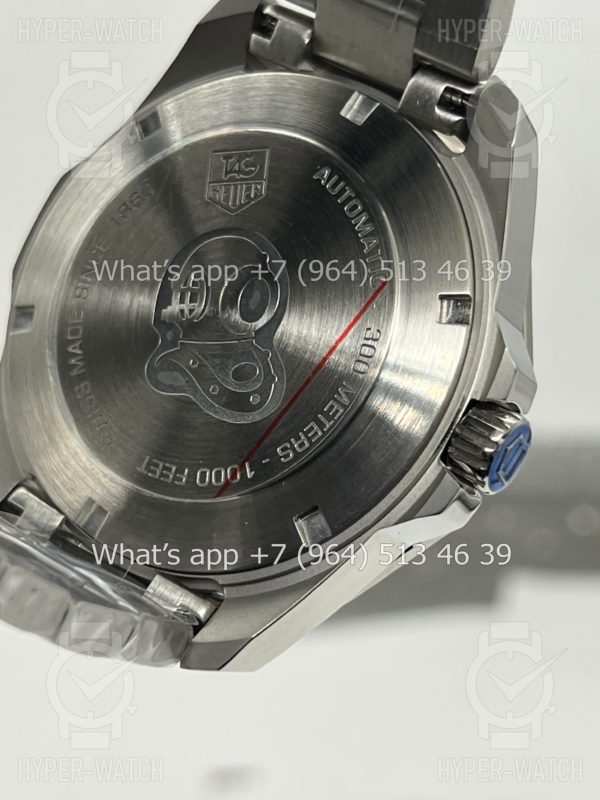 Товар Tag Heuer Aquaracer 300M 43mm Art 10637 Фото 12 - Tag Heuer Aquaracer 300M 43mm Art 10637