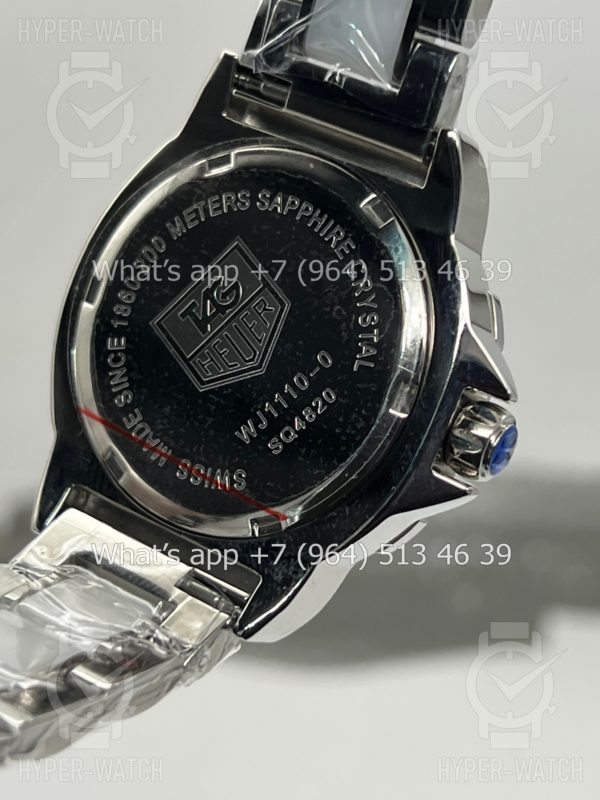 Фото 14 - Tag Heuer Formula 1 37mm Art 10654