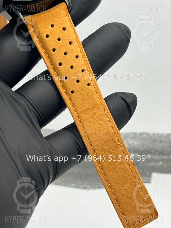 Товар Tag Heuer Carrera 43mm First Swiss Watch in Space Art 10646 Фото 3 - Tag Heuer Carrera 43mm First Swiss Watch in Space Art 10646