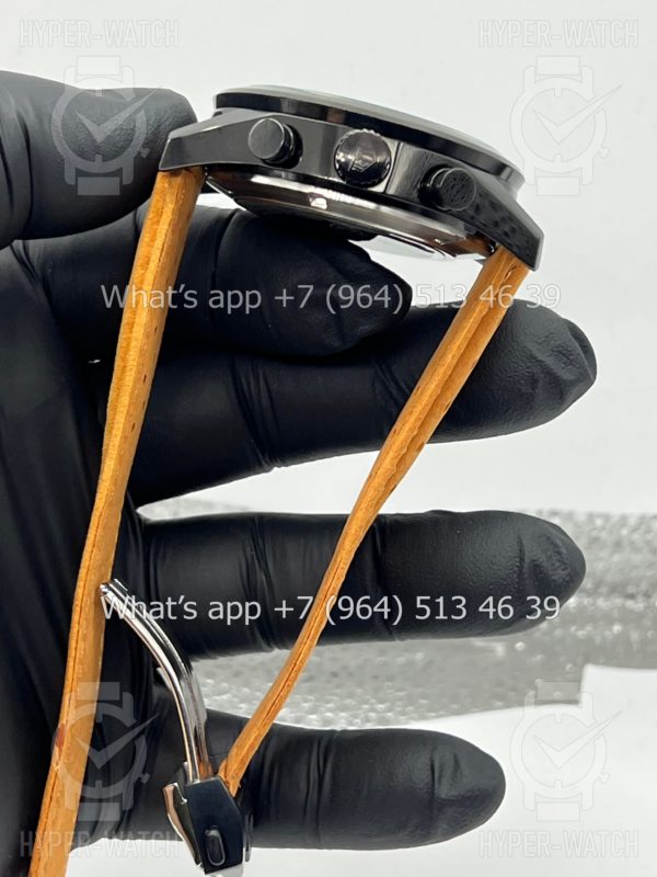 Товар Tag Heuer Carrera 43mm First Swiss Watch in Space Art 10646 Фото 6 - Tag Heuer Carrera 43mm First Swiss Watch in Space Art 10646