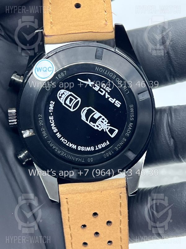 Товар Tag Heuer Carrera 43mm First Swiss Watch in Space Art 10647 Фото 14 - Tag Heuer Carrera 43mm First Swiss Watch in Space Art 10647