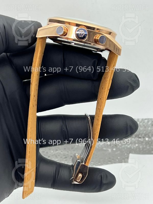 Товар Tag Heuer Carrera 43mm First Swiss Watch in Space Art 10648 Фото 8 - Tag Heuer Carrera 43mm First Swiss Watch in Space Art 10648