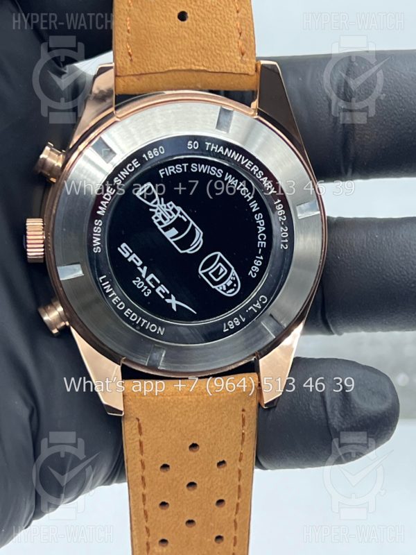Товар Tag Heuer Carrera 43mm First Swiss Watch in Space Art 10648 Фото 9 - Tag Heuer Carrera 43mm First Swiss Watch in Space Art 10648
