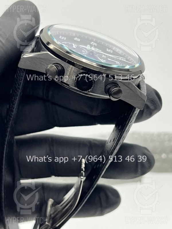 Товар Tag Heuer Carrera 43mm First Swiss Watch in Space Art 10649 Фото 12 - Tag Heuer Carrera 43mm First Swiss Watch in Space Art 10649