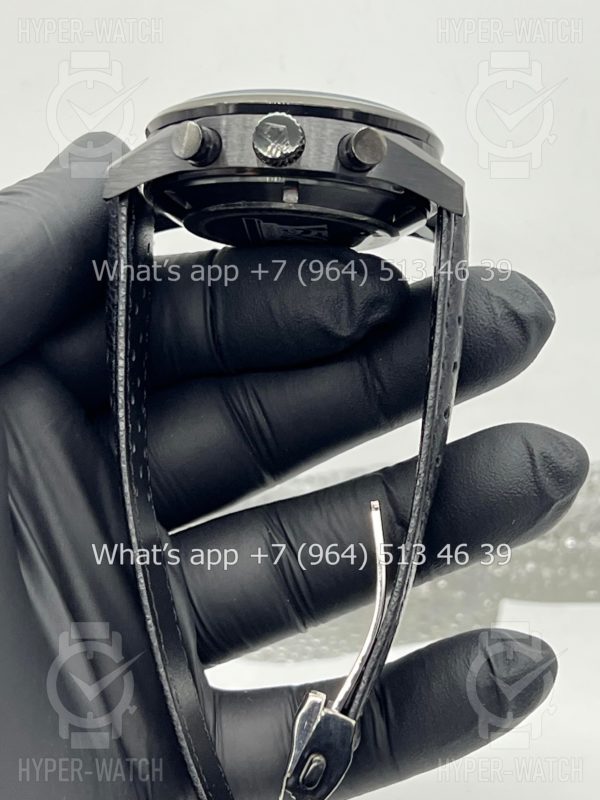 Товар Tag Heuer Carrera 43mm First Swiss Watch in Space Art 10649 Фото 13 - Tag Heuer Carrera 43mm First Swiss Watch in Space Art 10649