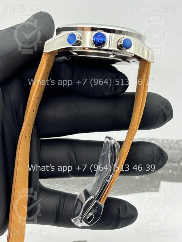 Товар Tag Heuer Carrera 43mm First Swiss Watch in Space Art 10653 Фото 13 - Tag Heuer Carrera 43mm First Swiss Watch in Space Art 10653