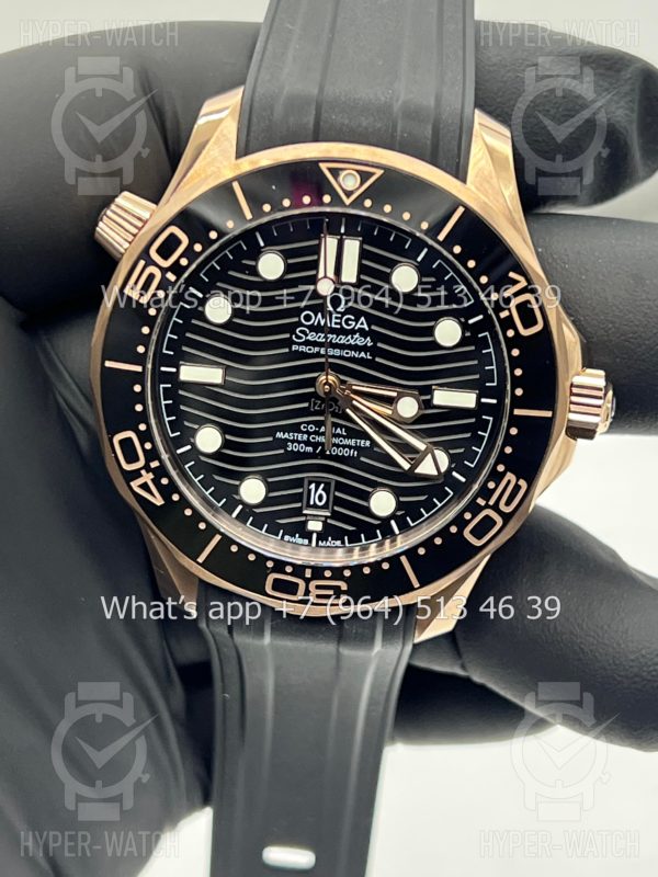 Фото 2 - Omega Seamaster Diver 300M 210.62.42.20.01.002