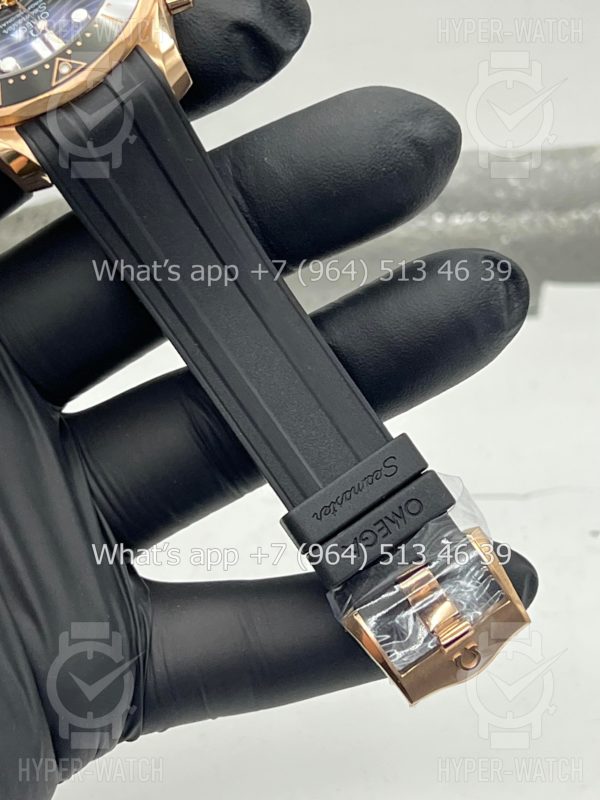 Фото 14 - Omega Seamaster Diver 300M 210.62.42.20.01.002