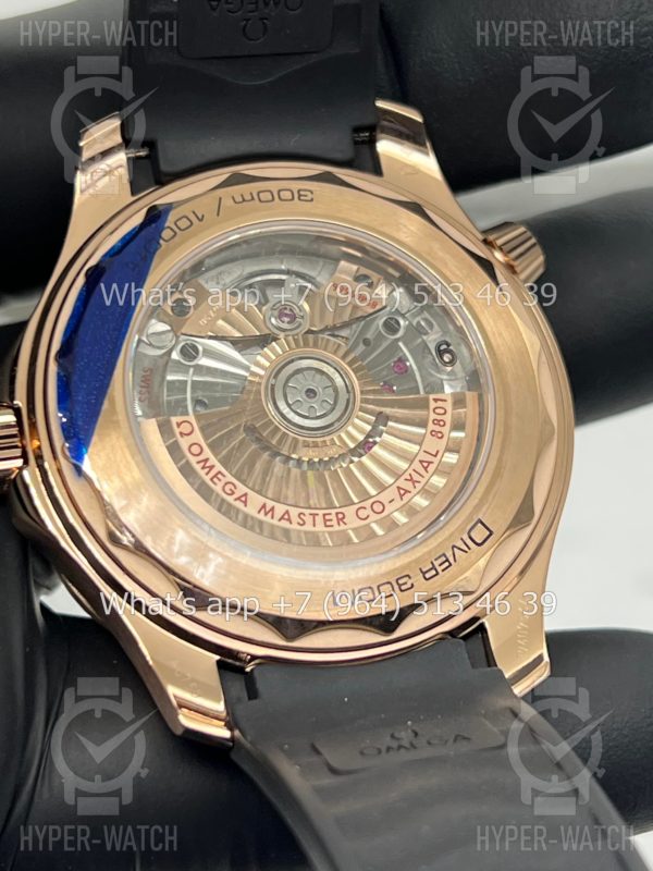 Фото 20 - Omega Seamaster Diver 300M 210.62.42.20.01.002