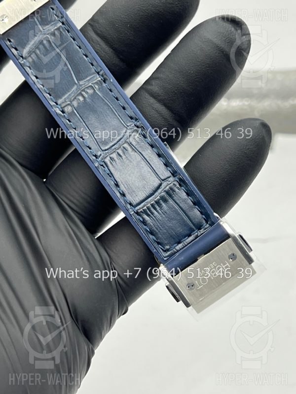 Товар Hublot Classic Fusion 38mm 565.NX.7170.LR Blue Фото 10 - Hublot Classic Fusion 38mm 565.NX.7170.LR Blue