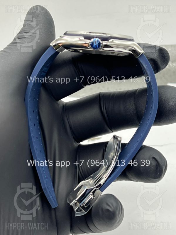 Товар Hublot Classic Fusion 38mm 565.NX.7170.LR Blue Фото 12 - Hublot Classic Fusion 38mm 565.NX.7170.LR Blue