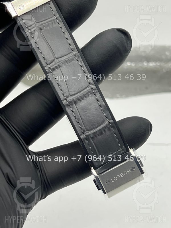 Товар Hublot Classic Fusion 38mm 565.NX.7071.RX Grey Фото 9 - Hublot Classic Fusion 38mm 565.NX.7071.RX Grey