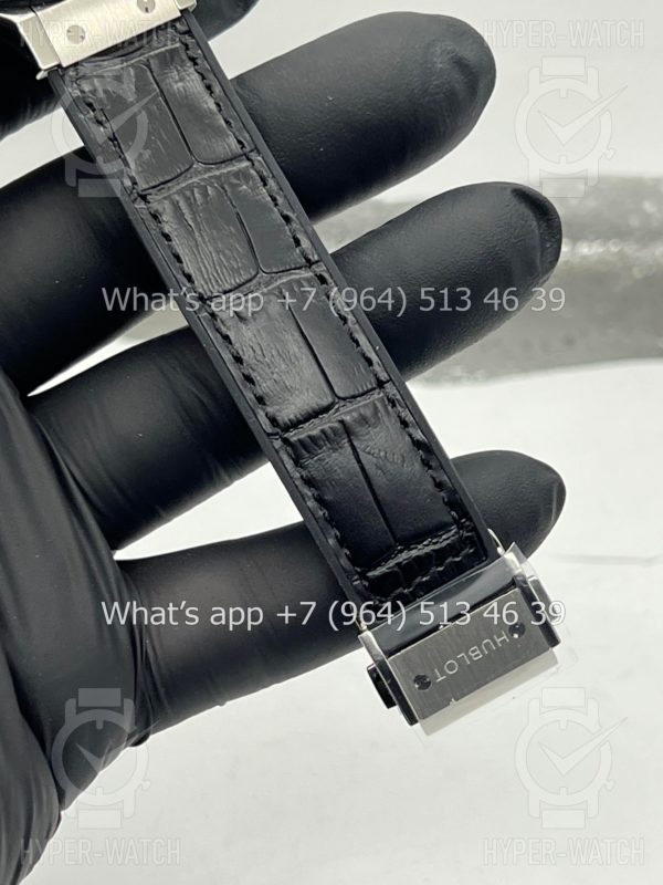 Товар Hublot Classic Fusion 38mm 565.NX.1470.RX Black Фото 11 - Hublot Classic Fusion 38mm 565.NX.1470.RX Black