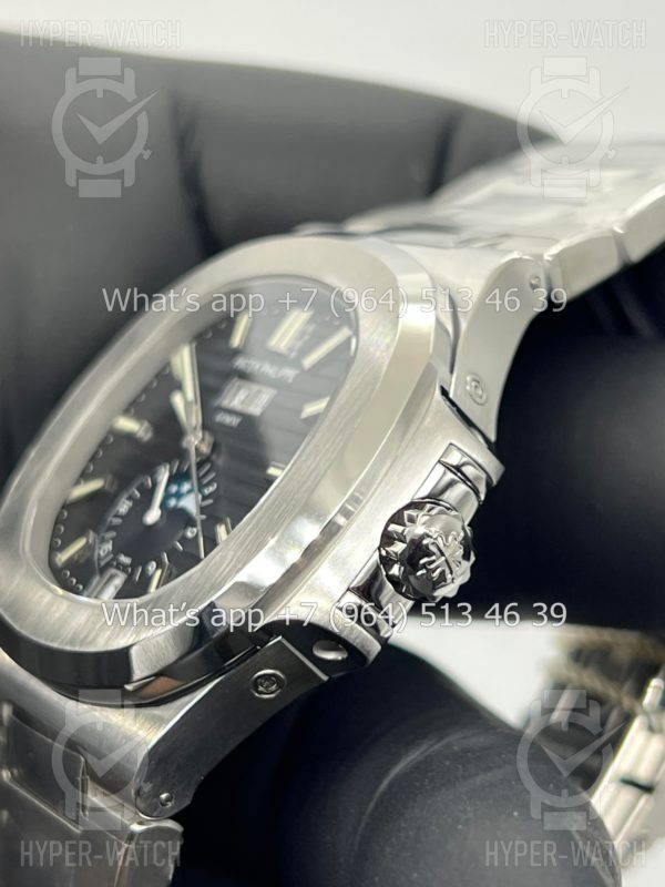 Товар Patek Philippe Nautilus 40mm 5726/1A-014 Steel Art 10572 Фото 11 - Patek Philippe Nautilus 40mm 5726/1A-014 Steel Art 10572