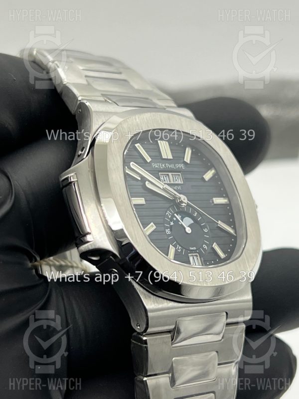 Товар Patek Philippe Nautilus 40mm 5726/1A-014 Steel Art 10572 Фото 12 - Patek Philippe Nautilus 40mm 5726/1A-014 Steel Art 10572