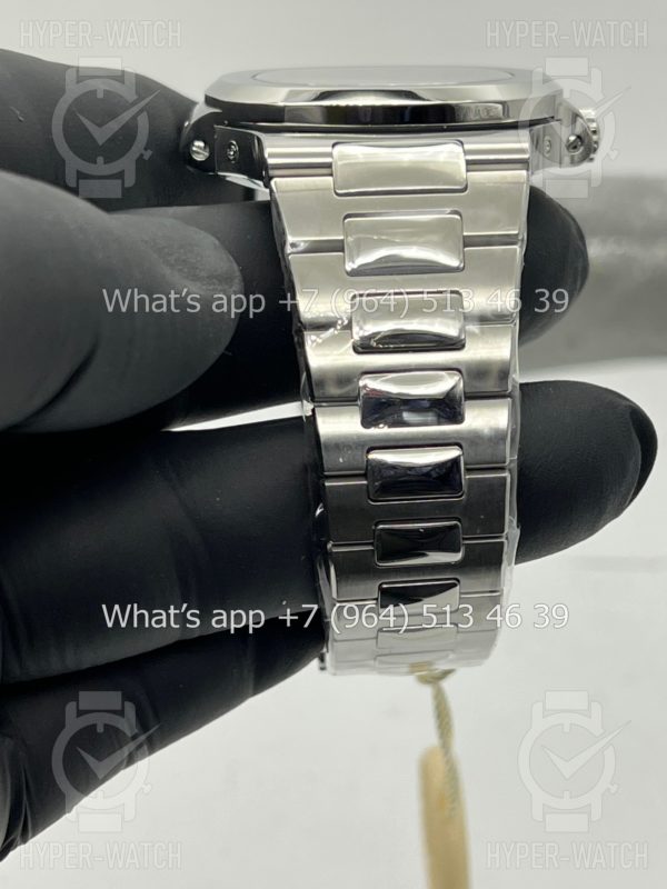 Товар Patek Philippe Nautilus 40mm 5726/1A-014 Steel Art 10572 Фото 15 - Patek Philippe Nautilus 40mm 5726/1A-014 Steel Art 10572