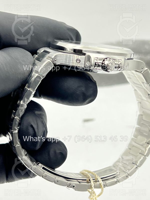 Товар Patek Philippe Nautilus 40mm 5726/1A-014 Steel Art 10572 Фото 16 - Patek Philippe Nautilus 40mm 5726/1A-014 Steel Art 10572