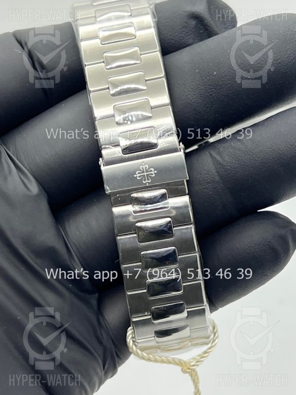 Товар Patek Philippe Nautilus 40mm 5726/1A-014 Steel Art 10572 Фото 21 - Patek Philippe Nautilus 40mm 5726/1A-014 Steel Art 10572